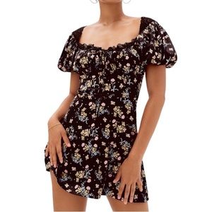 For Love and Lemons August mini dress